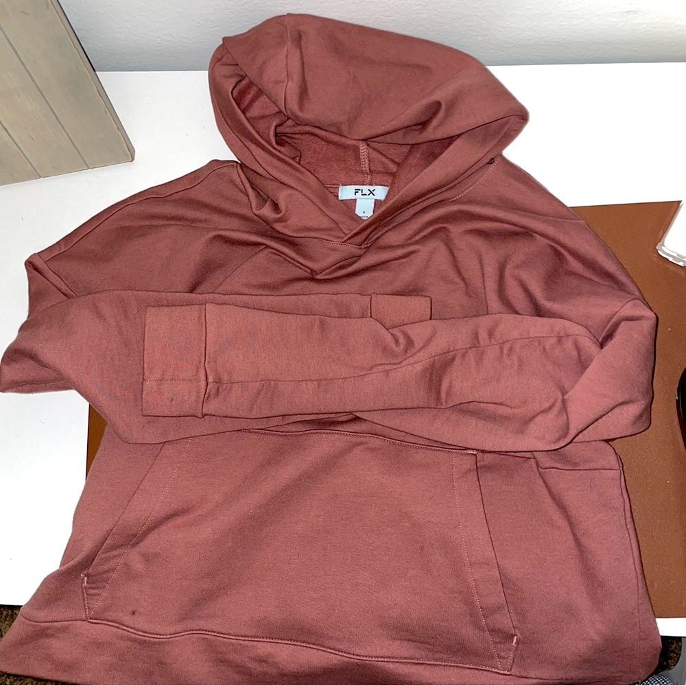 FLX hoodie! Size small